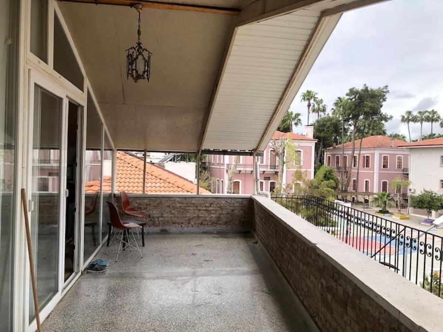 Tarihi Kaleici Muhtesem Dizayn Huzurlu Keyifli Teras Keyifli Ozel Ev Apartment Antalya Exterior photo