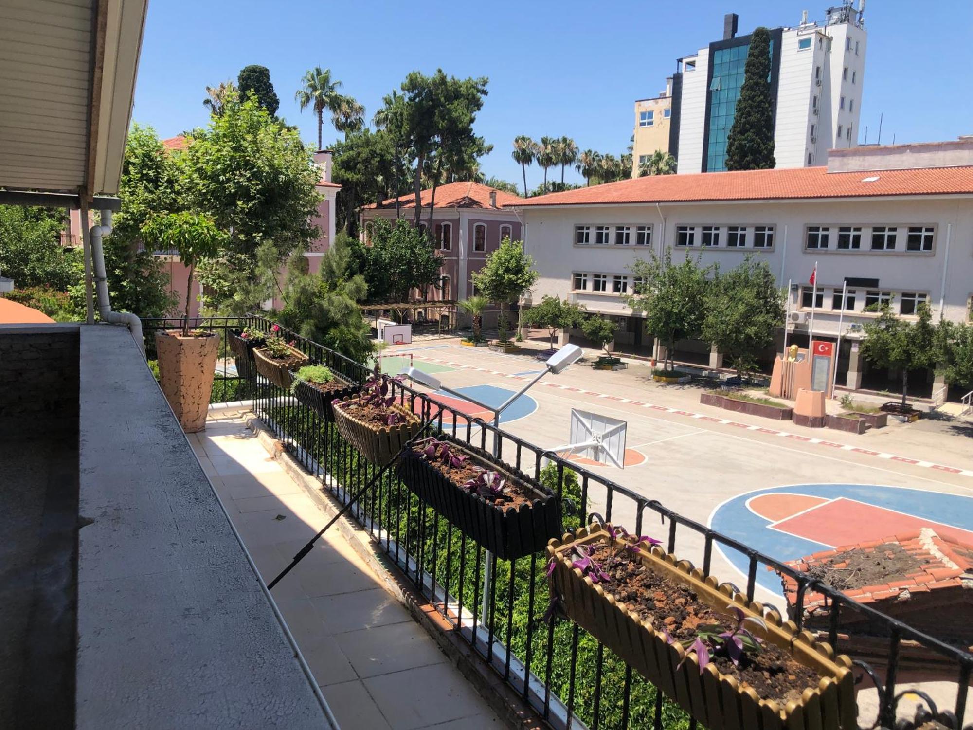 Tarihi Kaleici Muhtesem Dizayn Huzurlu Keyifli Teras Keyifli Ozel Ev Apartment Antalya Exterior photo